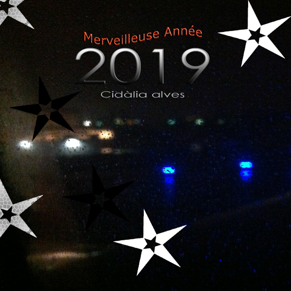 Merveilleuse Année 2019